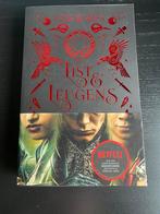 Leigh Bardugo - List en Leugens, Boeken, Fantasy, Ophalen of Verzenden, Nieuw, Leigh Bardugo