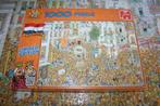 Legpuzzel Jan van Haasteren De inhuldiging - 1000 stukjes, Hobby en Vrije tijd, Denksport en Puzzels, Ophalen of Verzenden, 500 t/m 1500 stukjes