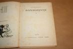 Rozemarijntje - W.G. v.d. Hulst - 1951, Ophalen of Verzenden, Gelezen