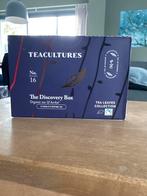 Discovery box bio en fairtrade, Ophalen of Verzenden, Theezakje(s), Vol