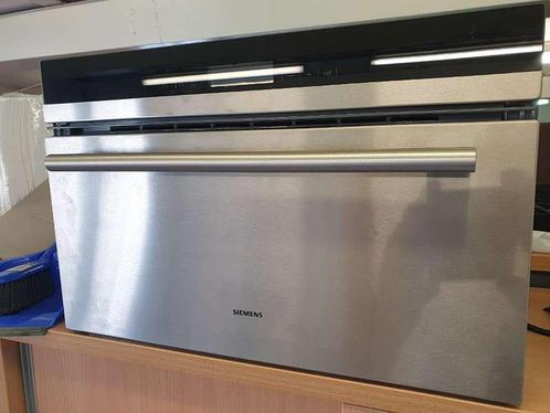 Mooie Siemens stoomapparaat RVS | HB24D560 | NIEUWSTAAT, Witgoed en Apparatuur, Ovens, Zo goed als nieuw, Oven, 45 tot 60 cm, Ophalen