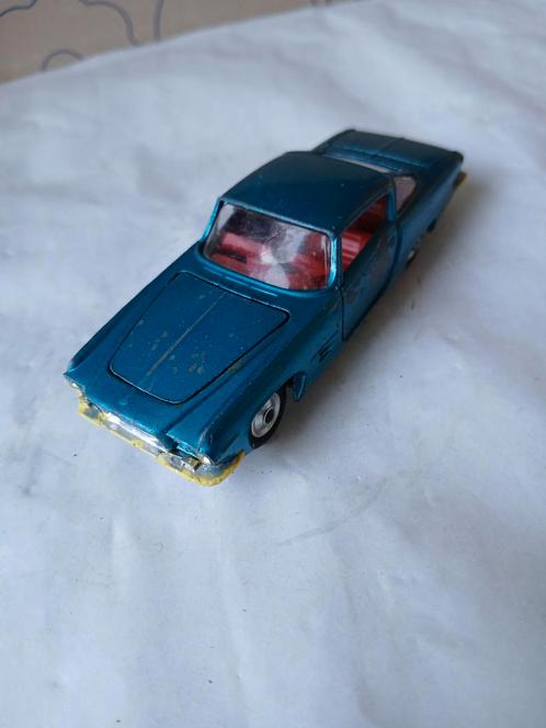 Ghia L 6.4 V8. Corgi toys, Hobby en Vrije tijd, Modelauto's | 1:43, Gebruikt, Auto, Corgi, Ophalen of Verzenden
