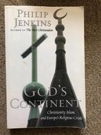 Philip Jenkins God's Continent Christianity, Islam, and Euro, Gelezen, Islam, Ophalen of Verzenden, Philip Jenkins