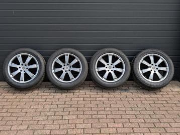 20 INCH MERCEDES SPRINTER / VW CRAFTER WIELEN + TPMS Z.G.A.N beschikbaar voor biedingen