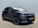 Kia Sportage 1.6 T-GDi Plug-in Hybrid AWD DynamicLine | Navi, Euro 6, 4 cilinders, Zwart, Vierwielaandrijving