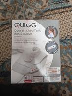 Warmte kussen (2 stuks), Huis en Inrichting, Ophalen of Verzenden, Nieuw, Wit, Overige vormen