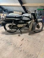 Sparta sport, Ophalen, Sparta, Maximaal 45 km/u, 49 cc