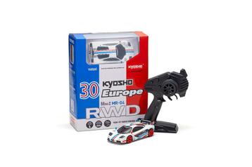 Kyosho Mini-Z MR04 RWD McLaren F1 GTR 30th Anniversary beschikbaar voor biedingen