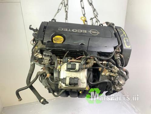 Motor van een Opel Zafira, Auto-onderdelen, Motor en Toebehoren, Opel, Gebruikt, 3 maanden garantie, Ophalen of Verzenden