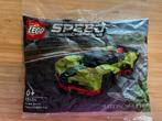 LEGO 30434 Speed Champions Aston Martin Valkyrie * Nieuw, Ophalen of Verzenden, Nieuw, Complete set, Lego