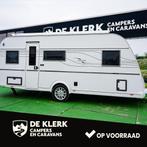 Tabbert Cazadora 490 TD 50% Deals (bj 2025), Caravans en Kamperen, Tabbert, 7 tot 8 meter, Bedrijf, 1250 - 1500 kg