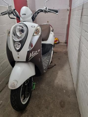 Sym Mio Onderdelen   beschikbaar voor biedingen