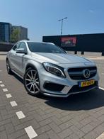 Mercedes-Benz GLA 45 AMG, Auto's, Euro 6, 4 cilinders, 360 pk, Leder