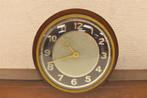 Schouwklok 46365, Ophalen of Verzenden, Gebruikt, Wandklok