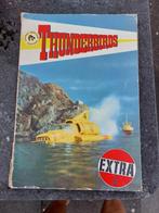 Thunderbirds Extra 3 – Vintage stripboek / special, Eén stripboek, Ophalen, Gelezen