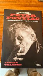 Jeroen Thijssen - Peter Pontiac, Ophalen of Verzenden, Zo goed als nieuw, Jeroen Thijssen