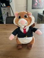 De grote boze wolf ah hamster knuffel, Verzamelen, Efteling, Ophalen of Verzenden, Gebruikt, Overige typen