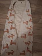 HEMA Slaapzak Teckel 86/104, Ophalen of Verzenden, Gebruikt, 85 tot 100 cm, Slaapzak