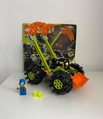 Lego Power Miners 8959 claw digger set, Ophalen of Verzenden, Zo goed als nieuw, Complete set, Lego