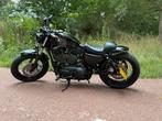 Harley Davidson forty eight sportster Custom XL1200c, Motoren, Motoren | Harley-Davidson, Particulier, Chopper