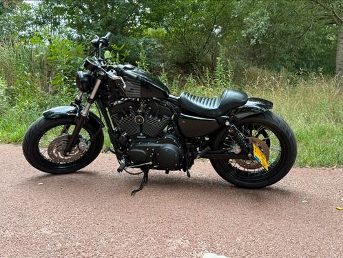 Harley Davidson forty eight sportster Custom XL1200c, Motoren, Motoren | Harley-Davidson, Particulier, Chopper, Ophalen
