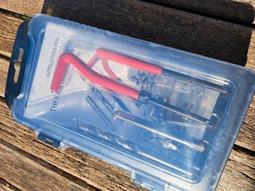 Draadreparatieset met helicoils M6 - nieuw beschikbaar voor biedingen