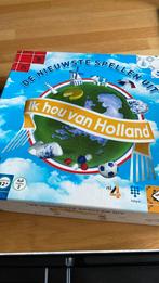 Spel - ik hou van Holland, Ophalen of Verzenden, Zo goed als nieuw