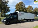 Mercedes-Benz Sprinter 518 3.0 CDI V6 366 Dubbel cabine, Auto's, Bestelauto's, Automaat, 2430 kg, Gebruikt, Zwart