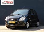 Suzuki Splash 1.2 Exclusive TOPSTAAT! DEALER ONDERHOUDEN! NA, Stof, Gebruikt, 4 cilinders, Zwart