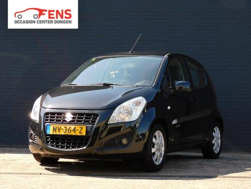 Suzuki Splash 1.2 Exclusive TOPSTAAT! DEALER ONDERHOUDEN! NA, Auto's, Suzuki, Bedrijf, Te koop, Splash, ABS, Airbags, Airconditioning