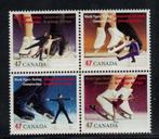 S280 Canada 1973/76 postfris Sport, Postzegels en Munten, Postzegels | Amerika, Verzenden, Noord-Amerika, Postfris