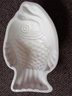 Puddingvorm- vis, Antiek en Kunst, Antiek | Schalen, Ophalen of Verzenden