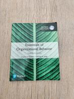 Essentials of Organizational Behavior, Global Edition 14e dr, Stephen P. Robbins; Timothy A. Judge, Ophalen of Verzenden, Alpha
