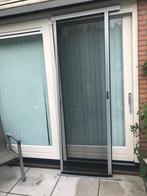 Plissé rol hor. Maten: 2,38 hoog 0,97 breed., Ophalen, Gebruikt, 200 cm of meer, Zwart