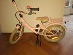 Leuke meisjesfiets, Fietsen en Brommers, Fietsen | Kinderfietsjes, Ophalen, Gebruikt, 16 tot 20 inch, Onbekend