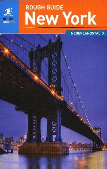 New York - Rough Guide - Nederlandstalig  Auteur: Martin Dun
