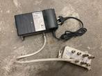 Hirschmann antenneversterker ghv20e + 7 voudige splitter., Ophalen of Verzenden, Zo goed als nieuw