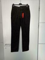 F1156 Nieuw: Angels: Cici mt 36/38=S/M jeans broek L30 zwart, Zwart, Nieuw, Ophalen of Verzenden, W28 - W29 (confectie 36)