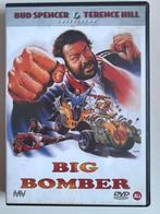 Bud Spencer & Terence Hill - Big Bomber Dvd/ Actie 5=4, Alle leeftijden, Ophalen of Verzenden, Zo goed als nieuw, Actiekomedie