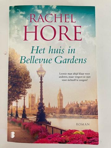 Het huis in Bellevue Gardens - Rachel Hore beschikbaar voor biedingen