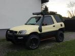 Toyota Rav4 Funcruiser 1994 Geel, Auto's, Toyota, Te koop, Alcantara, Geïmporteerd, Benzine