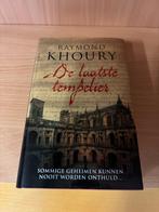 Raymond Khoury : de laatste tempelier, Ophalen, Nieuw, Raymond Khoury.