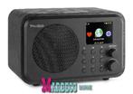 Internetradio, Portable radio, Bluetooth, Ingebouwde accu