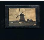 Onbekend  Molen  Noord Holland, Verzamelen, 1940 tot 1960, Noord-Holland, Ongelopen, Verzenden