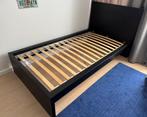 Bed Frame - IKEA MALM, Ophalen, Gebruikt, 90 cm, Eenpersoons