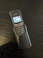 Nokia 8910i titanium – met originele doos & accessoires, Telecommunicatie, Mobiele telefoons | Nokia, Gebruikt, Schuifmodel, Geen camera