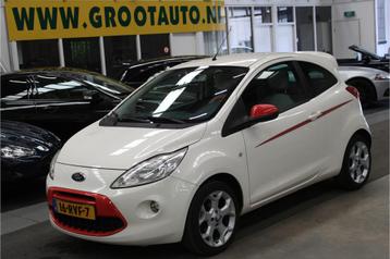 Ford Ka 1.2 Grand Prix start/stop NAP, Airco, Stuurbekrachti beschikbaar voor biedingen