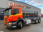 Scania P 280 Chassis cabine with PTO (bj 2012), Automaat, 281 pk, Scania, Origineel Nederlands