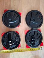 Te koop Skoda logo's zwart., Ophalen of Verzenden, Nieuw, Skoda