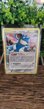 Nidoqueen Delta Species DF 7, Ophalen of Verzenden, Zo goed als nieuw, Losse kaart